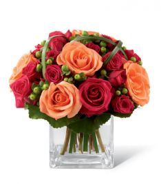 The Deep Emotions Rose Bouquet By Better Homes And Gardens