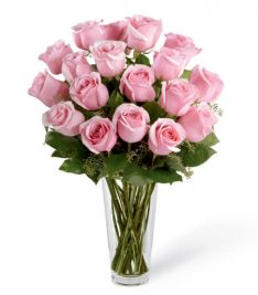 The Pink Rose Bouquet