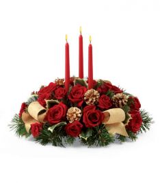 Celebration Of The Season Centerpiece