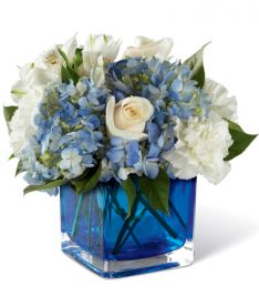 Peace & Light Hanukkah Bouquet