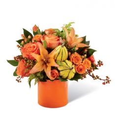 The Vibrant Views Bouquet
