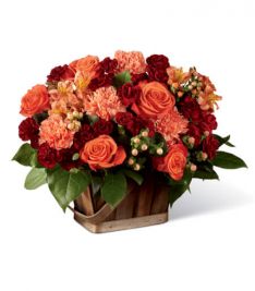 The Abundant Harvest Basket