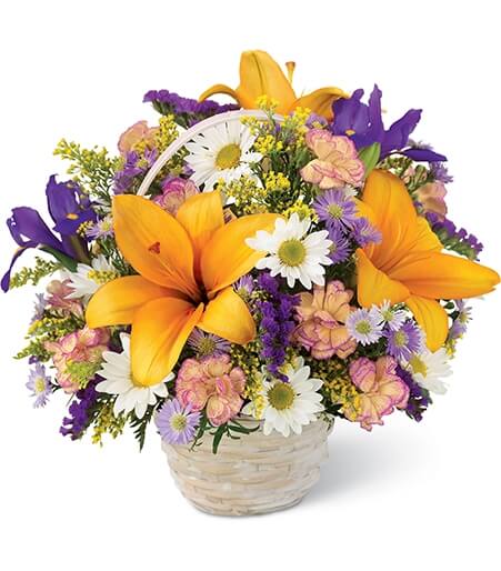 Natural Wonders Bouquet