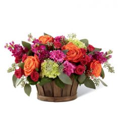 The New Sunrise Bouquet