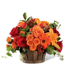 Nature's Bounty Bouquet