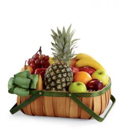 Thoughtful Gesture Fruit Basket