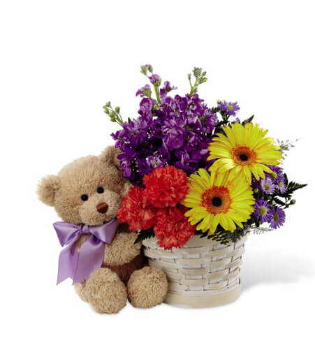 Best Year Basket