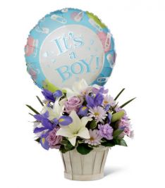 Boys Are Best! Bouquet
