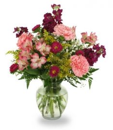 The Precious Medley Bouquet