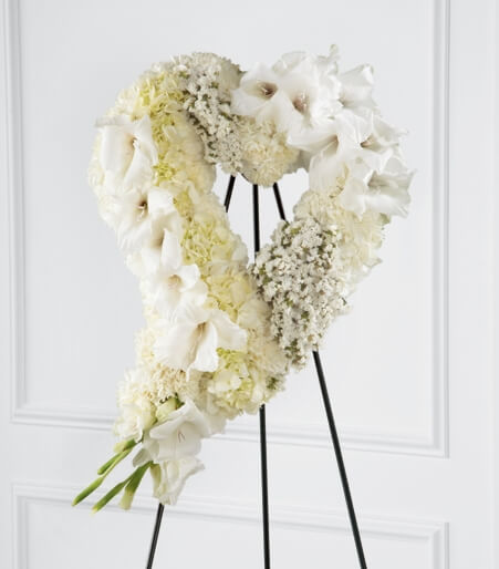Hearts Eternal Easel