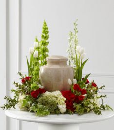 Tears Of Comfort Arrangement
