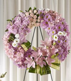 Gift Of Warmth Wreath